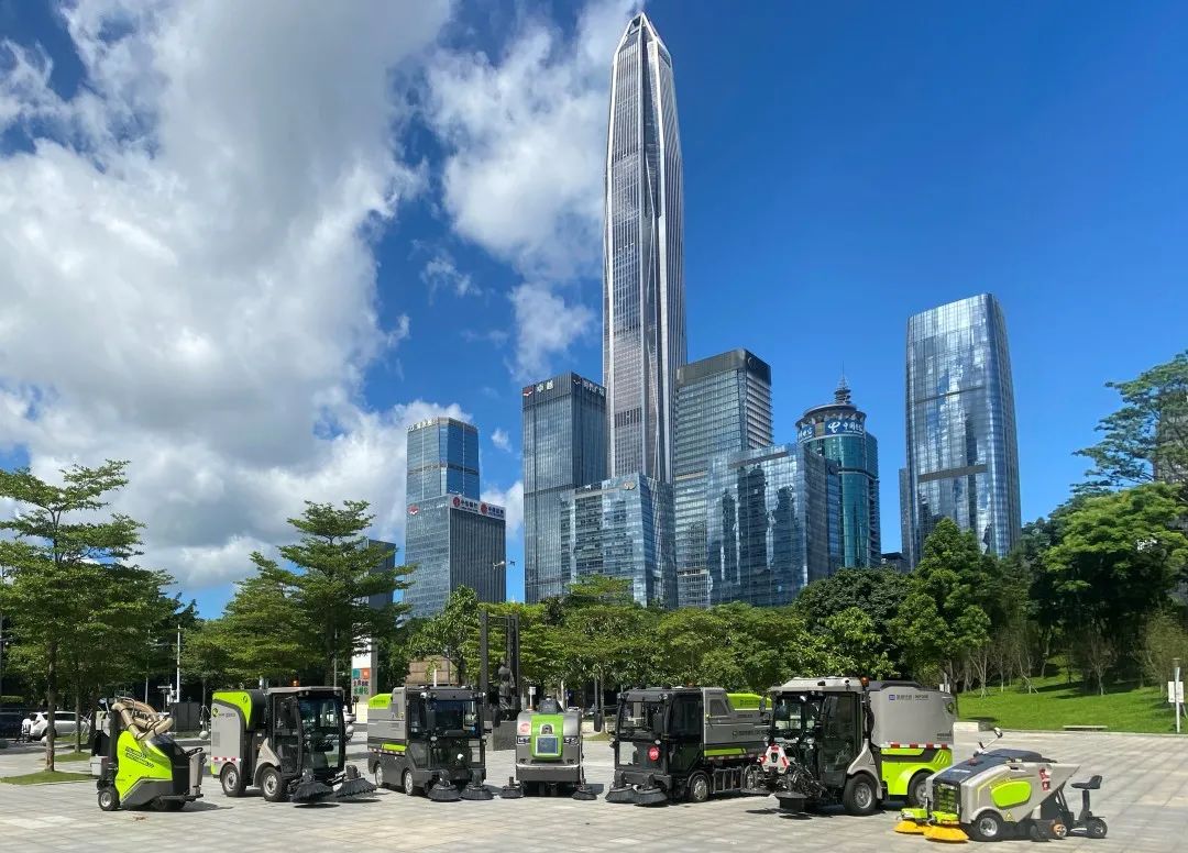 深圳经济特区成立40周年，米兰体育官方网站环境助力深圳高质量发展
