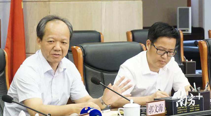 顺德民营企业家与区委书记座谈，米兰体育官方网站环境：着力打造世界级环保装备产业基地