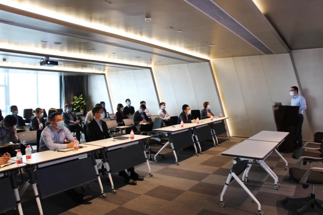 同舟共济！米兰体育官方网站环境“员工是我们的事业合伙人”企业文化研讨热潮持续升温！