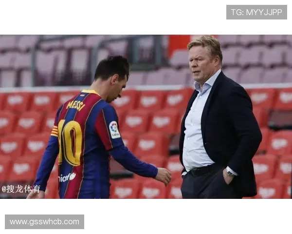 巴萨临阵换帅，自乱阵脚还是不得已的挣扎？