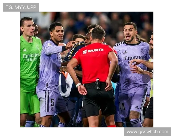 皇马赢球效率仍高，但场面失控问题逐步反映在比赛走势中